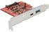 DeLock PCIe USB 3.1 (89898)