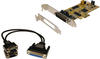 Exsys PCIe Seriell (EX-45362IS)