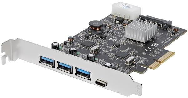 StarTech PCIe USB 3.1 (PEXUS313AC2V)