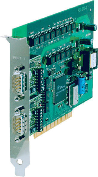 W&T PCI Seriell (13611)