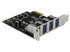 DeLock PCIe USB 3.0 (90304)