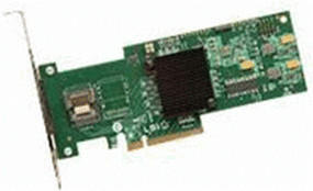 3ware PCIe SAS II (9750-4i)