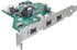 DeLock PCIe FireWire 800 (89210)