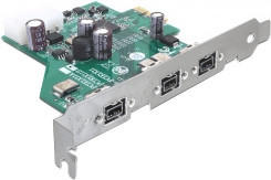 DeLock PCIe FireWire 800 (89210)