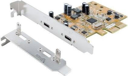 Exsys PCIe USB 3.2 Gen2 (EX-12003)