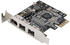 Syba PCIe FireWire 400/800 (SD-PEX30009)