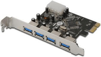 Digitus PCIe USB 3.0 (DS-30221)