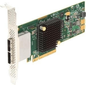 Intel PCIe SAS II (RS25GB008)