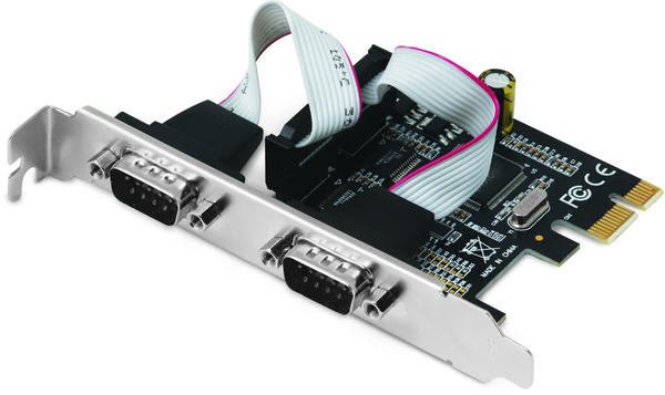 I-Tec PCIe Seriell (PCE2S)