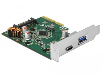 DeLock PCIe USB 3.2 Gen2 (90299)