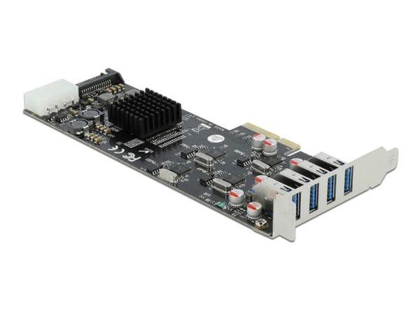 DeLock PCIe USB 3.0 (89008)