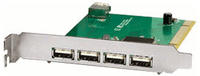 equip Equip 5-Port PCI USB 2.0 (128280)