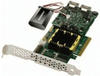 Adaptec RAID 5445Z Speichercontroller (RAID, 8 Sender/Kanal, SATA-300 / SAS Low