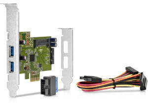 HP PCIe USB 3.0 (QT587AA)