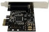 Startech StarTech PCIe Seriell (PEX2S553B)