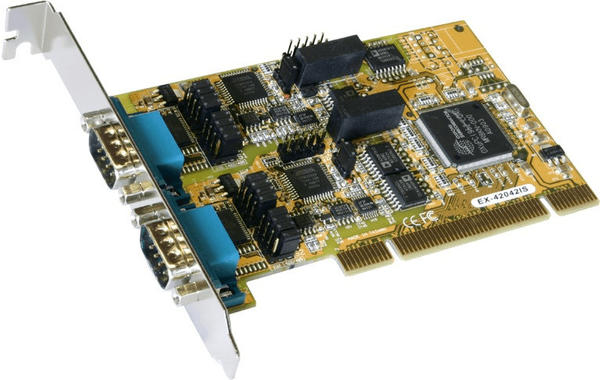 Exsys PCI Seriell (EX-42042IS)