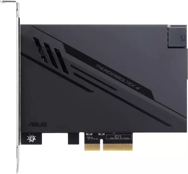 Asus ThunderboltEX 4