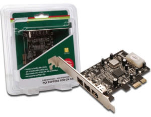 Digitus PCIe FireWire 800 (DS-30203-1)