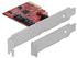DeLock PCIe SATA III (90406)