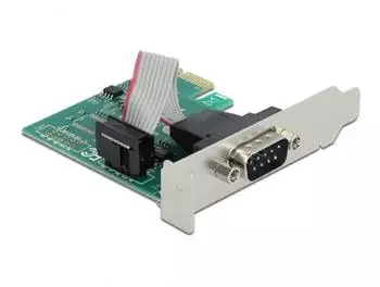 DeLock PCIe Seriell (90006)