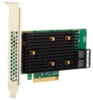 BROADCOM HBA 9500-8i Tri-Mode - Speicher-Controller - 8 Sender/Kanal - SATA 6Gb/ BROADCOM HBA 9500-8i Tri-Mode - Speicher-Controller - 8 Sender/Kanal - SATA 6Gb/