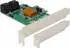 DeLock PCIe SATA III (90382)