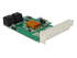DeLock PCIe SATA III (90382)
