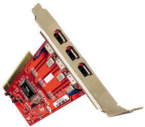 Conceptronic Ci1394B (3-Port PCI FireWire 400)