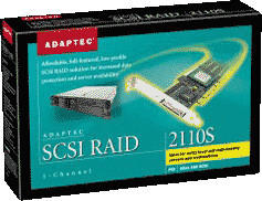 Adaptec ASR-2110S
