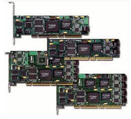 3ware 8006-2LP (2-Port PCI SATA RAID)