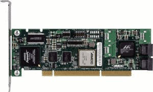 3ware SATA-II RAID Controller (9550SXU-4LP)
