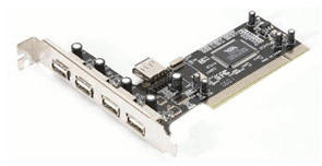 LogiLink PCI USB 2.0 (PC0028)