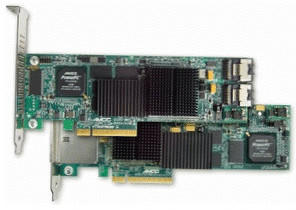 3ware SAS Controller 8-Port (9690SA-8I)