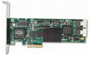 3ware SATA II RAID Controller 12-Port (9650SE-12ML)