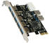 Exsys PCIe USB 3.0 (EX-11087)