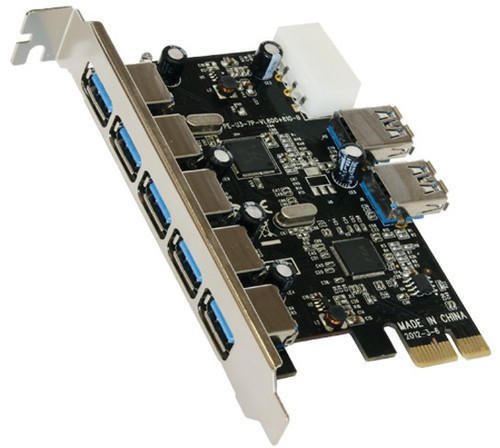 Exsys PCIe USB 3.0 (EX-11087)
