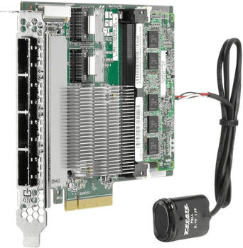 HPE PCIe SAS II (615418-B21)