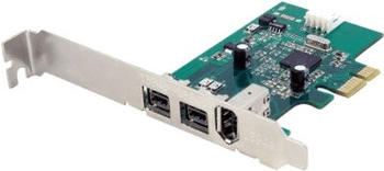 StarTech PCIe FireWire 800 (PEX1394B3)