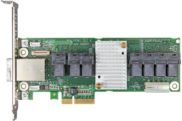 Intel PCIe SAS III (RES3FV288)