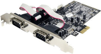 StarTech PCIe Seriell (PEX4S553)