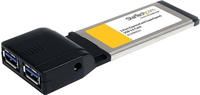 StarTech ExpressCard USB 3.0 (ECUSB3S22)