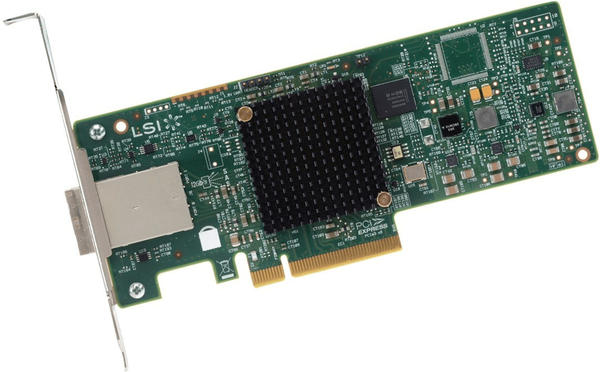Intel PCIe SAS III (RS3GC008)