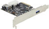 DeLock PCIe USB 3.1 (89399)