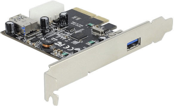 DeLock PCIe USB 3.1 (89399)