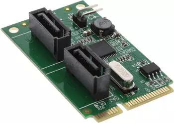 InLine Mini-PCIe SATA III (66907) InLine Mini-PCIe SATA III (66907)