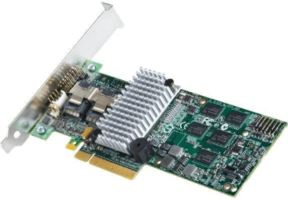 Intel PCIe SATA III (RT3WB080)