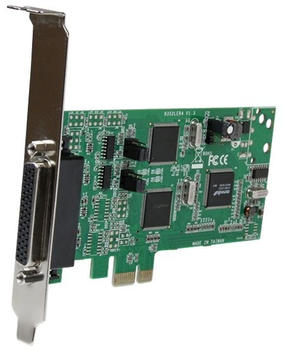 StarTech PCIe Seriell (PEX4S232485)
