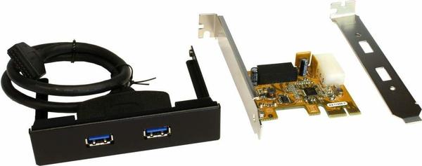 Exsys PCIe USB 3.0 (EX-11099-2)