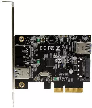 StarTech PCIe USB 3.1 (PEXUSB311EI)