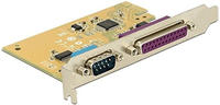 DeLock PCIe Seriell Parallel (89446)